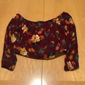 Ambiance long sleeve shirt Perfect for Fall 🍁